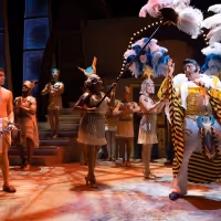 Maine State Music Theatre's JOSEPH & THE AMAZING TECHNICOLOR DREAMCOAT Explodes with…