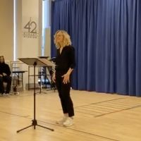 VIDEO: Watch Rachel Bay Jones Sing in Rehearsals for Kennedy Center's NEXT TO NORMAL