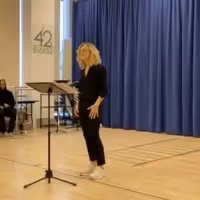 VIDEO: Watch Rachel Bay Jones Sing in Rehearsals for Kennedy Center's NEXT TO NORMAL Video