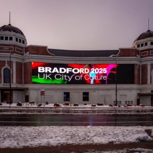 Trafalgar Entertainment Named As Operator For Bradford Live – The Beating Heart Of…