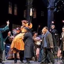 Lyric Opera Of Kansas City Presents LA BOHEME At Kauffman Center