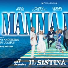 BWW Review: MAMMA MIA! E IL TEATRO SISTINA