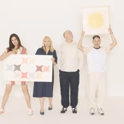 Imperial Teen to Release ALL OVER YOU on Merge Records, Tour Fall 2024