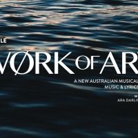 New Australian Musical WORK OF ART Explores the Creation of the Sydney Opera House…