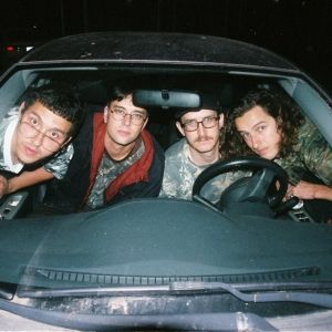 PARDONER Tour With GEL Kicks Off Next Week