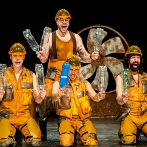 Review: TRASH!, Peacock Theatre