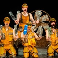 Review: TRASH!, Peacock Theatre