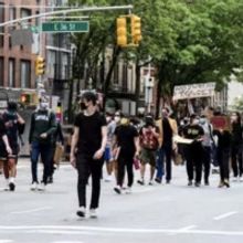 Mayor Bill de Blasio Lifts Curfew in New York City, Effective Immediately