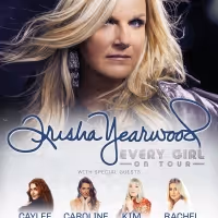 Trisha Yearwood Announces Special Guests for EVERY GIRL ON TOUR