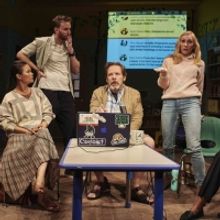 Review Roundup: What Did Critics Think of EUREKA DAY?