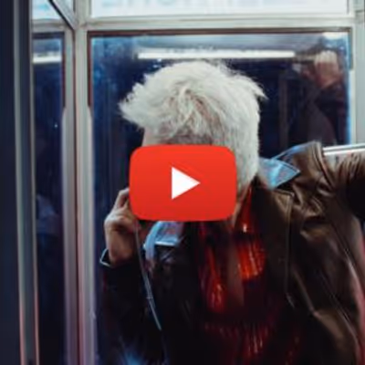 Hudson Stone Releases Debut Music Video for 'Talk'; Adrian Lyles Drops 'I Got It Bad'
