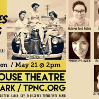 Previews: QUIET! THREE LADIES LAUGHING At Stage II - Town Players Of New Canaan