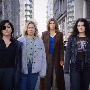 Video: Apple TV+ Shares Sneak Peek Clip of BAD SISTERS Episode 7