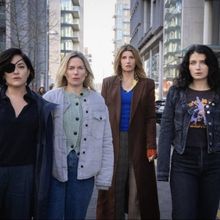 Video: Apple TV+ Shares Sneak Peek Clip of BAD SISTERS Episode 7