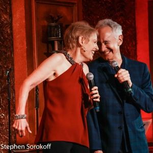 Photos: Liz Callaway & Jason Graae Bring Happily Ever Laughter To 54 Below
