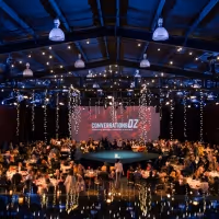 OZ Arts Nashville's CONVERSATIONS AT OZ Fundraiser To Return In Person In The New…