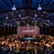 OZ Arts Nashville's CONVERSATIONS AT OZ Fundraiser To Return In Person In The New Yea