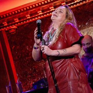 Review: Cassi Mikat Announces Herself With SING LOUD! at 54 Below