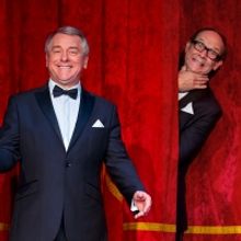 Ian Ashpitel and Jonty Stephens as ERIC & ERN Will Tour the UK Beginning in October