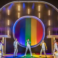 THE OSMONDS: A NEW MUSICAL to Make North American Premiere in Provo, Utah