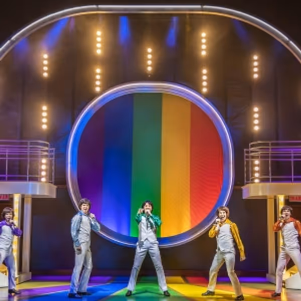 THE OSMONDS: A NEW MUSICAL to Make North American Premiere in Provo, Utah Photo