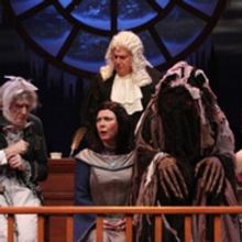 Orlando Shakes To Present A Family-friendly, Holiday Comedy THE TRIAL OF EBENEZER SCR