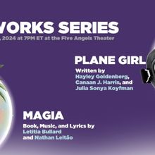 MAGIA And PLANE GIRL Will Be Featured in New York Theatre Barn's New Works Series