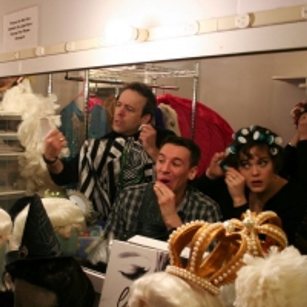 FORBIDDEN BROADWAY Comes To Ivoryton Photo