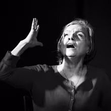 IN FRONT OF YOUR EYES Festival to Feature Joyful Raven at The Marsh