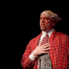 BWW Review: One Actor, 25 Characters Bring Alive 
A CHRISTMAS CAROL at Ridgefield Th