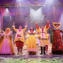 Review: SLEEPING BEAUTY, Adam Smith Theatre