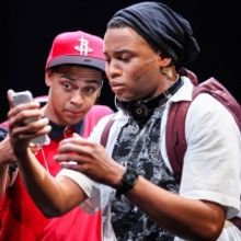 Photo Flash: First Look at THOUGHTS OF A COLORED MAN at Syracuse Stage
