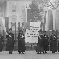 NJPAC Presents PIONEERS OF PROTEST: CELEBRATING 100 YEARS OF WOMEN VOTING
