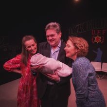 Review: CYPRUS AVENUE at Holden Street Theatres