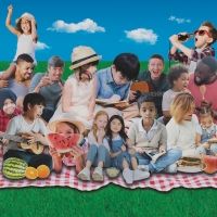 ALLY PALLY'S POETRY PICNIC! Comes to Alexandra Palace This Summer