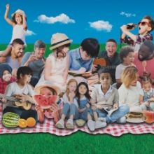 ALLY PALLY'S POETRY PICNIC! Comes to Alexandra Palace This Summer