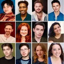 Full Cast Set for Kokandy Productions' JEKYLL & HYDE
