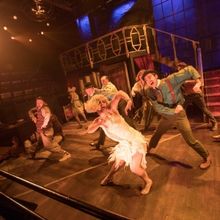 Review: Andrew Lippa's WILD PARTY at Seacoast Repertory Theatre