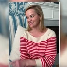 Reese Witherspoon Joins YouTube's #StayHome #WithMe Campaign