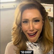 VIDEO: The Company of THE NEIL DIAMOND MUSICAL: A BEAUTIFUL NOISE Reveals Their Favor