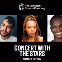 Kimber Elayne Sprawl, Noah J. Ricketts & Darian Sanders Set for CONCERT WITH THE…