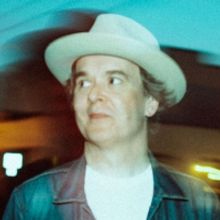 Derek Hoke Releases New Album 'Electric Mountain'