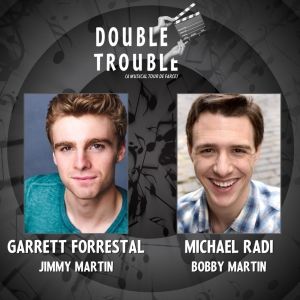 Bristol Valley Theater's Summer Season Begins With DOUBLE TROUBLE Opening June 22