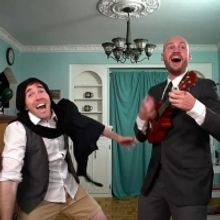 Northern Sky Presents World Premiere Musical NOT EVEN REMOTELY In Person At The Gould