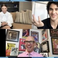 VIDEO: Darren Criss & Julianne Hough on Hosting The Tony Awards: Act One