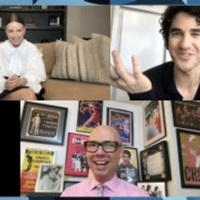 VIDEO: Darren Criss & Julianne Hough on Hosting The Tony Awards: Act One