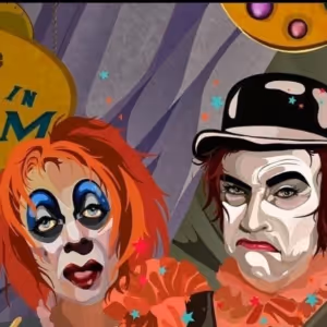 Review: THE TIGER LILLIES AND DAVID HOYLE: LESSONS IN NIHILISM at Wilton's Music Hall