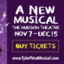 Special Offer: IT'S ALL YOUR FAULT, TYLER PRICE! at The Hudson Theatre