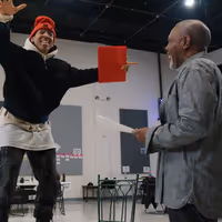 Video: Inside Rehearsals for WINDFALL at Steppenwolf Theatre Company Video