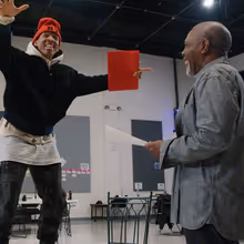 Video: Inside Rehearsals for WINDFALL at Steppenwolf Theatre Company